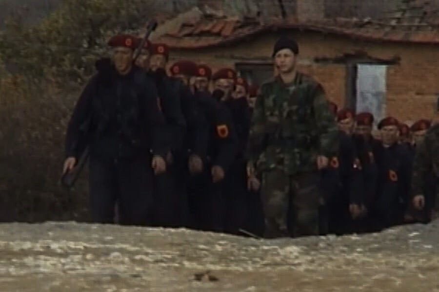 Ushtarë të Brigadës 111